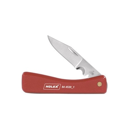 Holex Cable knife with plastic handle- folding- Type: 1 844520 1